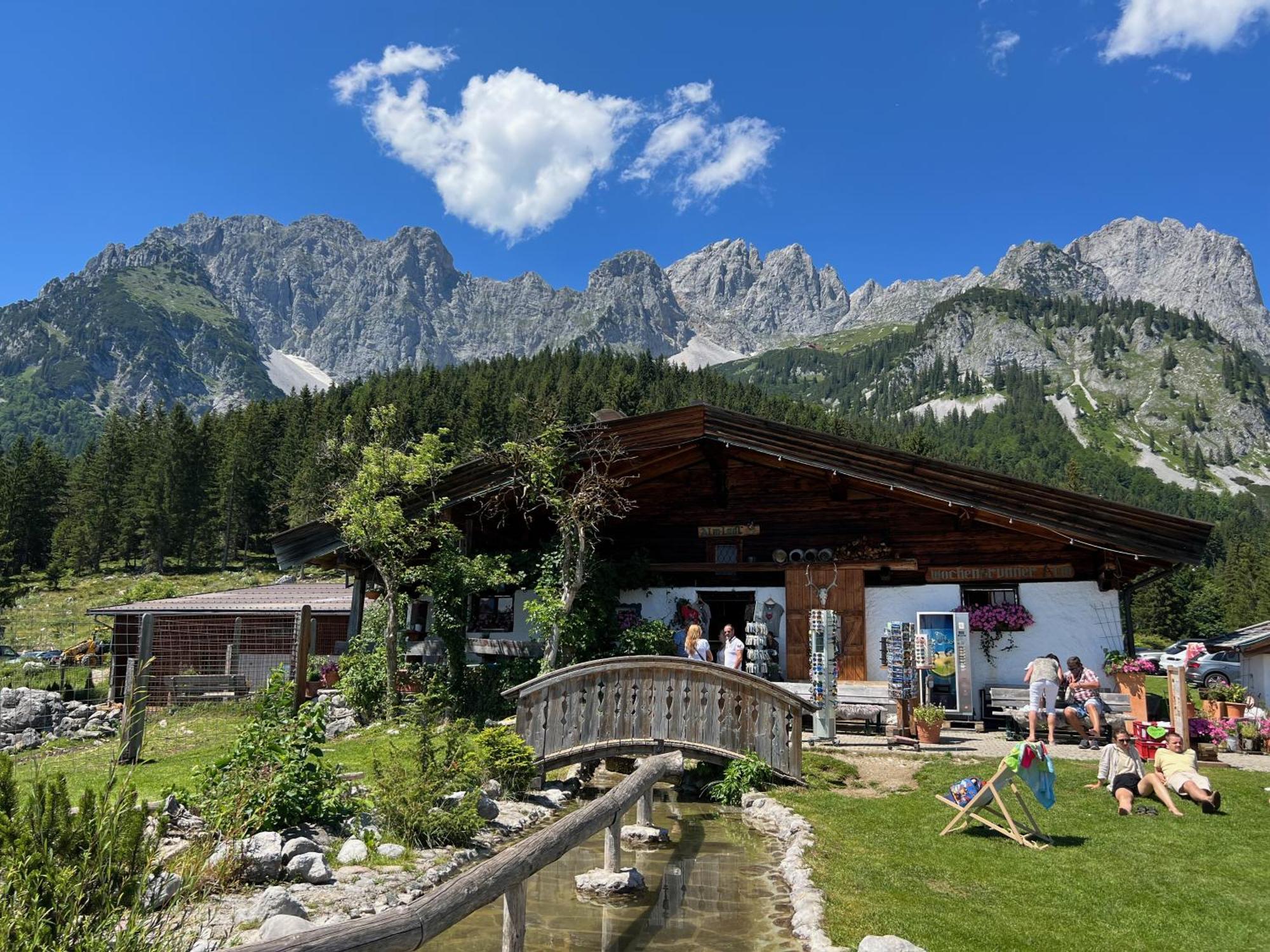 Mountain Suites By Belle-Stay Kitzbuhel Exterior photo