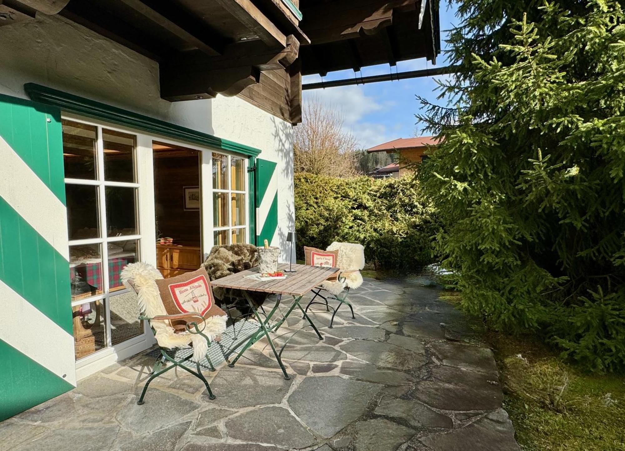 Mountain Suites By Belle-Stay Kitzbuhel Exterior photo