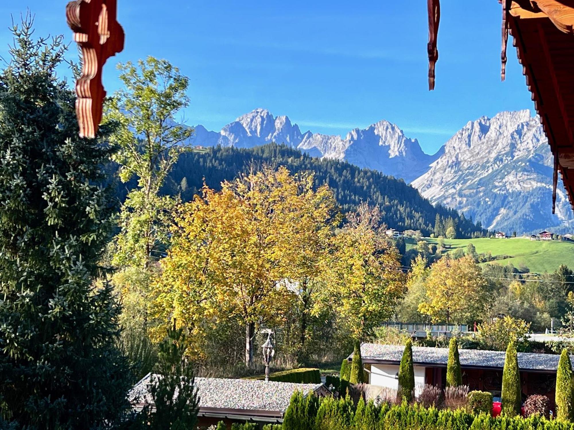 Mountain Suites By Belle-Stay Kitzbuhel Exterior photo